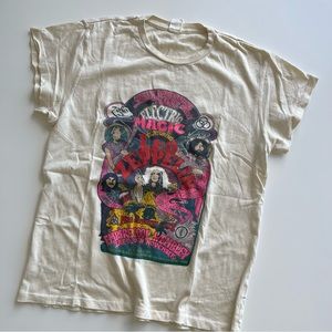 Madeworn - Led Zeppelin Tee - Size Small